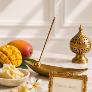 Mango Butter Incense Sticks - 20ct
