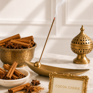 Spiced Cinnamon Incense Sticks - 20ct
