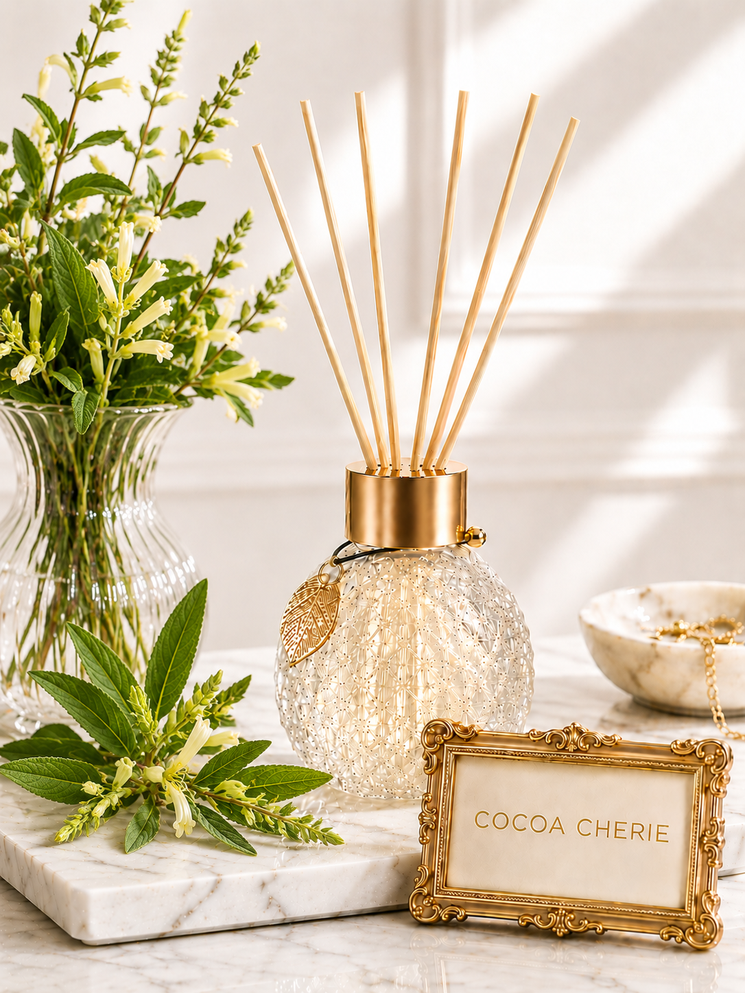 Pineapple Sage Reed Diffuser 4oz.