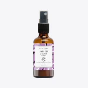 Cocoa Cherie 2 oz. Lavender Dream Pillow Mist