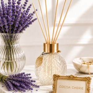 English Lavender Reed Diffuser 4oz.