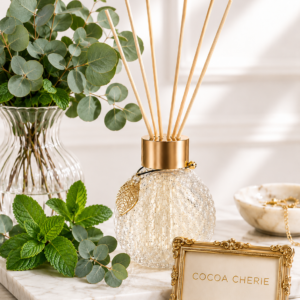 Eucalyptus Mint Reed Diffuser 4oz.
