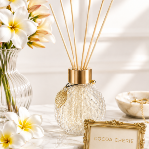 Plumeria Reed Diffuser 4 oz.