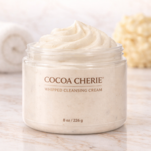 Whipped Cleansing Cream 8 oz.