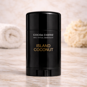 Island Coconut Aluminum Free Deodorant
