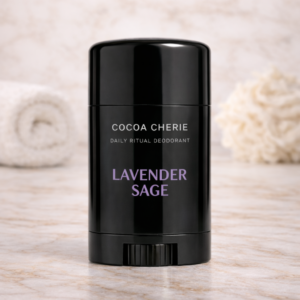 Lavender Sage Aluminum Free Deodorant
