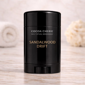 Sandalwood Drift Aluminum Free Deodorant