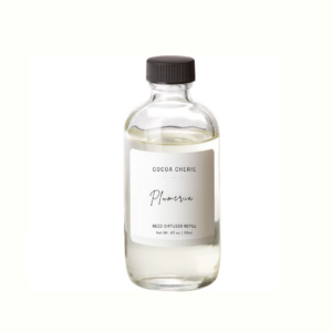 Plumeria Reed Diffuser Refill 4oz. w/ 8 Reeds