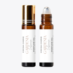 Gardenia Tuberose Perfume Oil 10ml