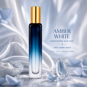 Amber White Pheromone Hair Mist 20ml