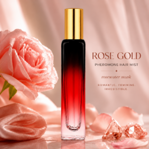 Rose Gold Pheromone Hair Mist 20ml