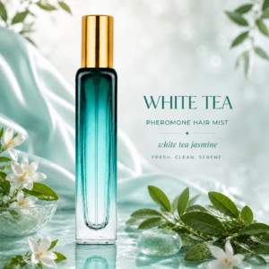 White Tea Pheromone Hair Mist 20ml
