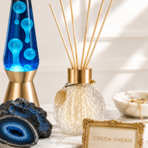 Blue Lava Reed Diffuser 4oz.