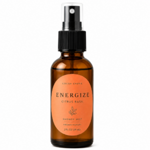 Citrus Basil Shower Mist 2 oz.