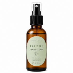Rosemary Sage Shower Mist 2 oz.